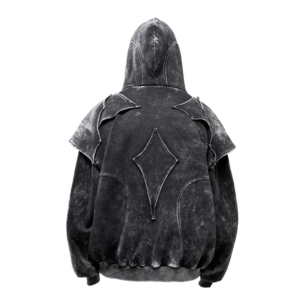 SHADOW VAULT HOODIE