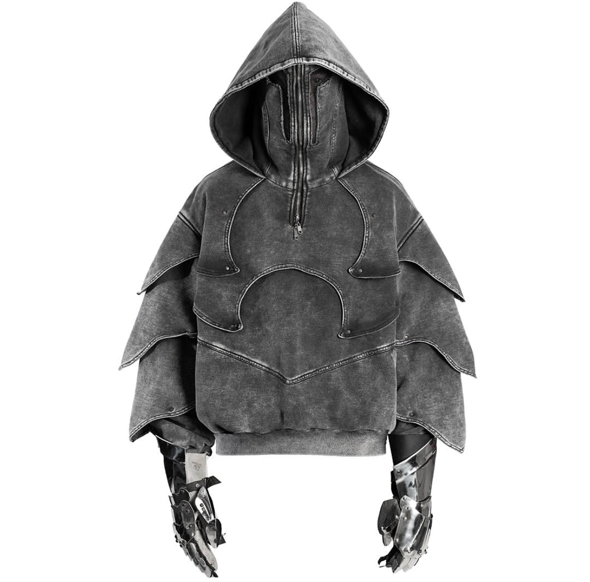 Armored Hoodie