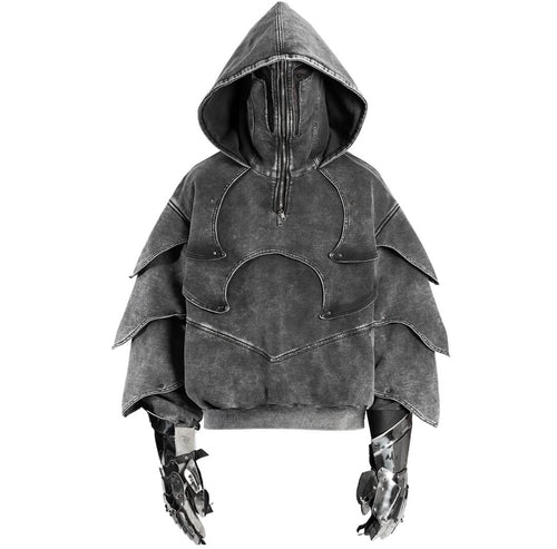 Armored Hoodie