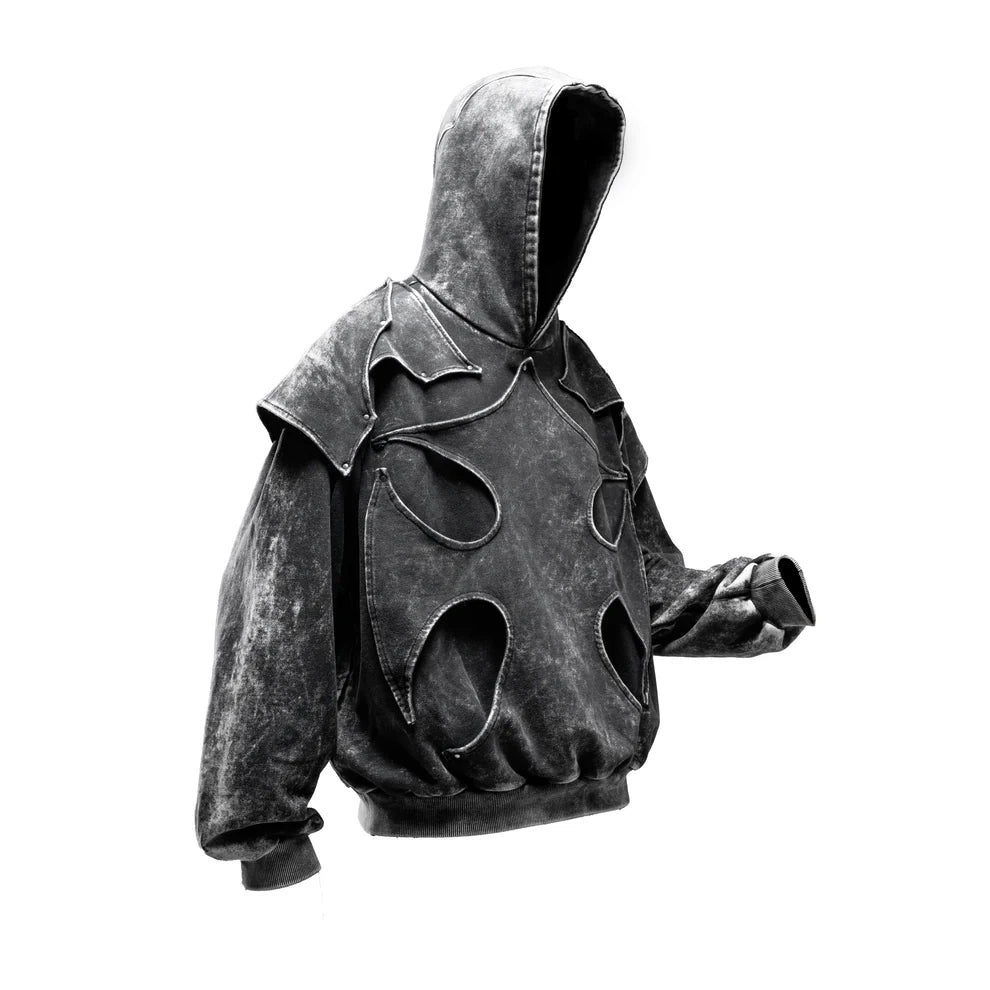 SHADOW VAULT HOODIE