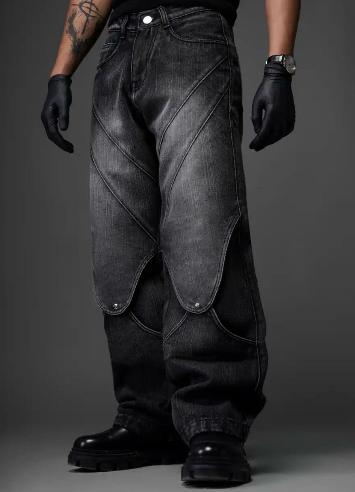 Gothic Jeans