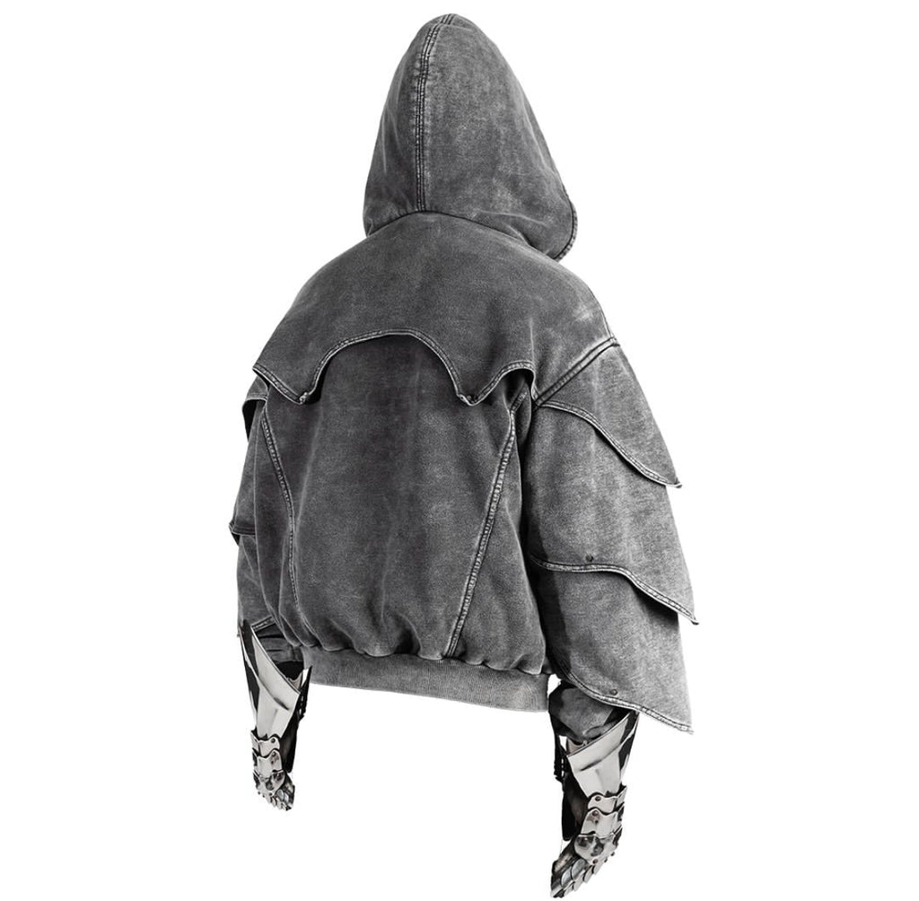 Armored Hoodie