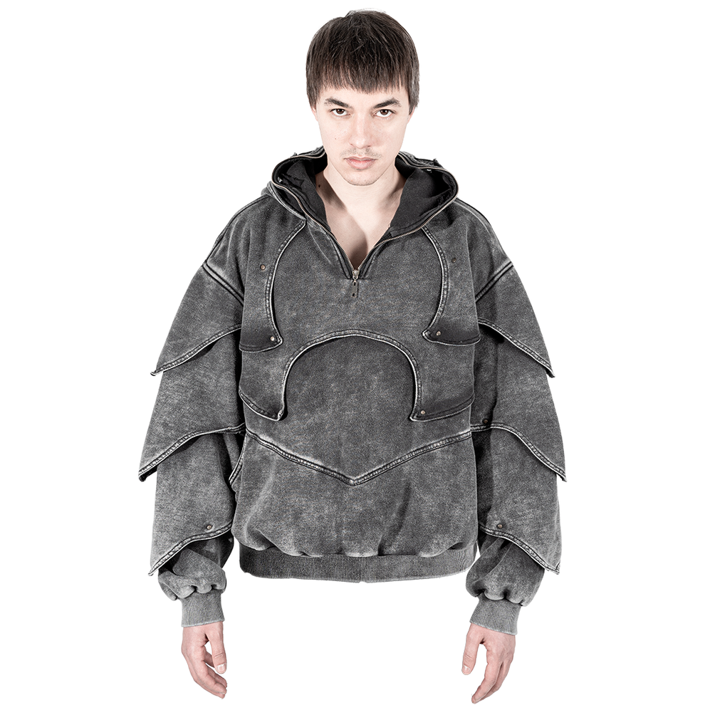 Armor Hoodie