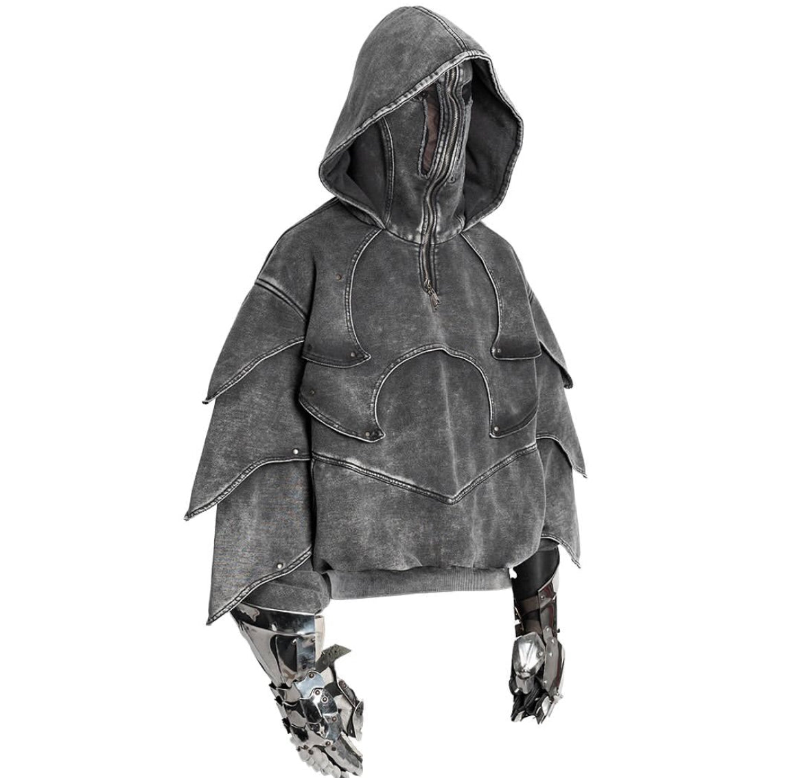 Armored Hoodie