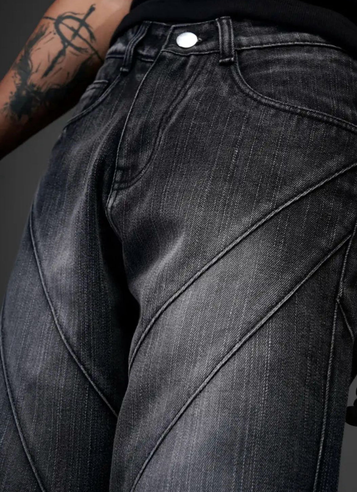Gothic Jeans
