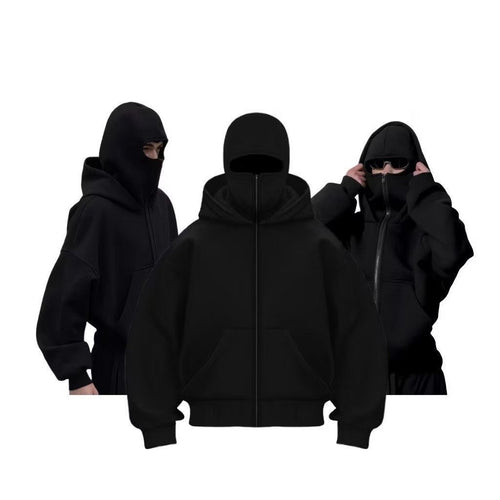 Balaclava Hoodie