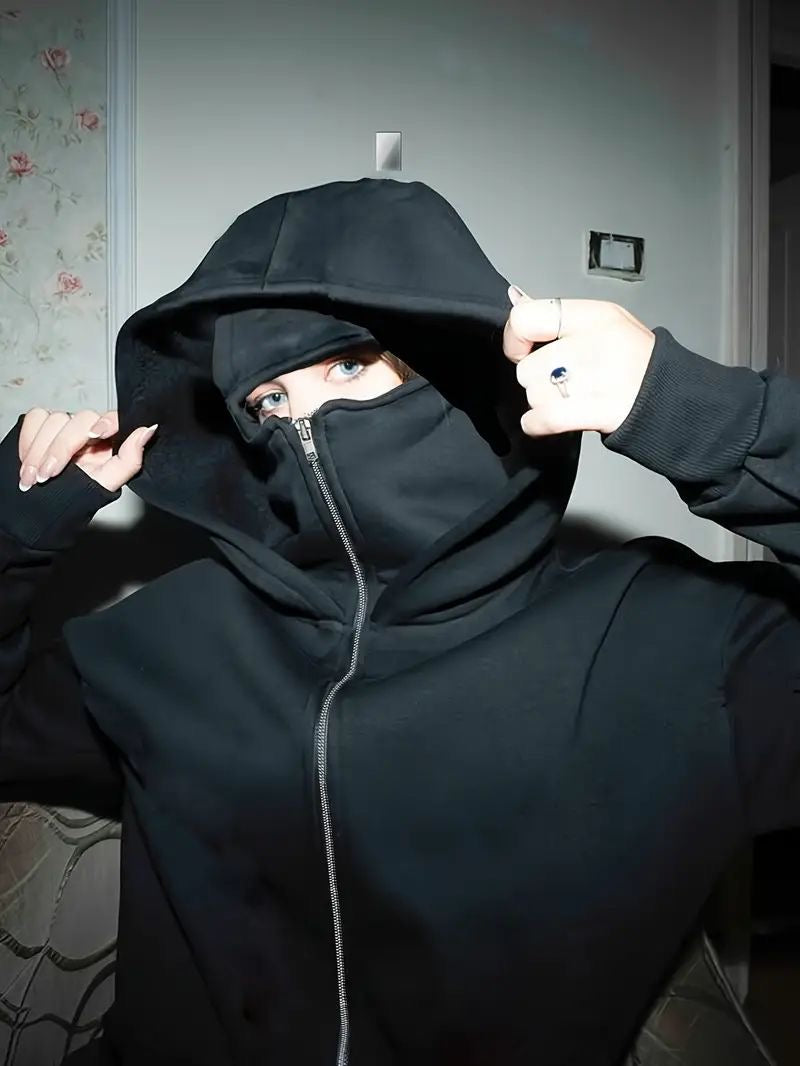 Balaclava Hoodie